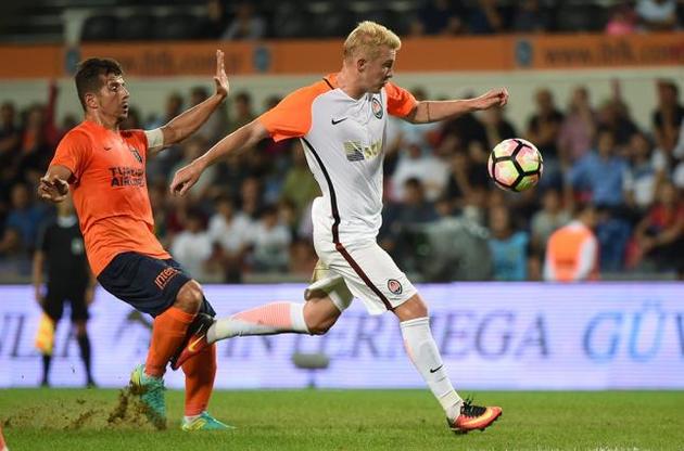 Коваленко забив другий м'яч