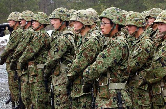В Японії планують затвердити найбільший військовий бюджет в історії країни