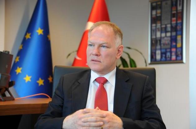 Для Туреччини дуже важливо вступ до ЄС, підкреслив Енель