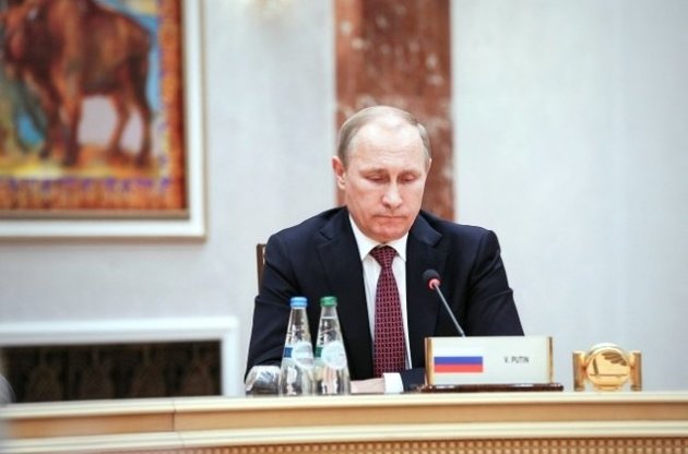 Путин собирается поднять ставки в войне с Украиной.