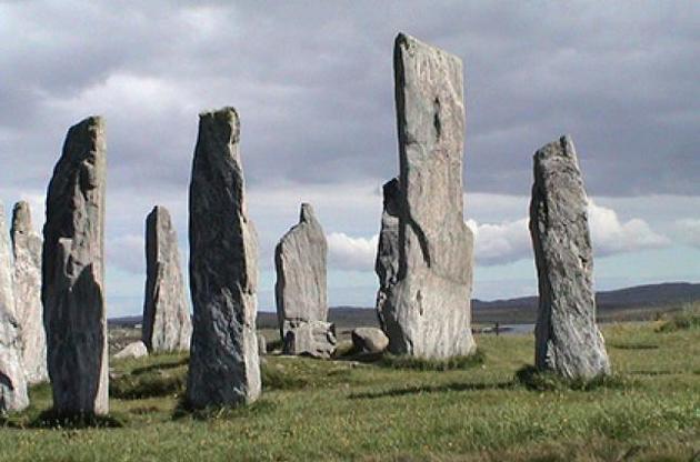 Вчені визначили призначення стародавніх кам'яних концентричних кіл у Британії