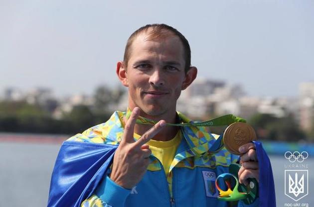 Олимпийский чемпион Чебан назвал свой финиш "идеальным"