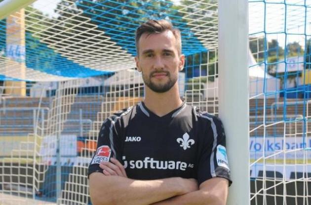 Березовський поповнив склад клубу Бундесліги