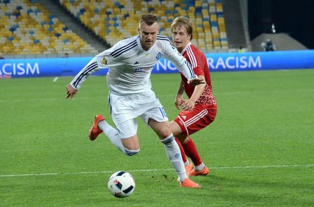 "Динамо" будет принимать "Волынь"