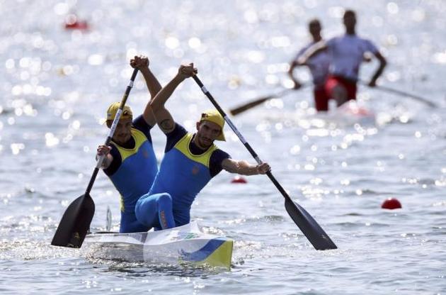 Янчук і Міщук принесли Україні чергову медаль