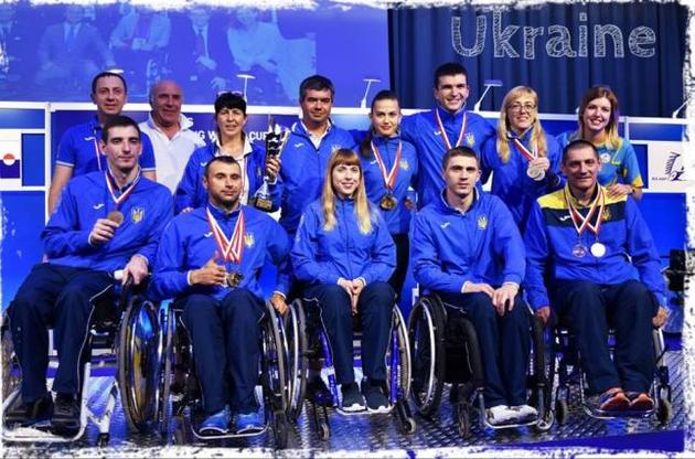 Жданов назвал призовые для паралимпийцев в Рио