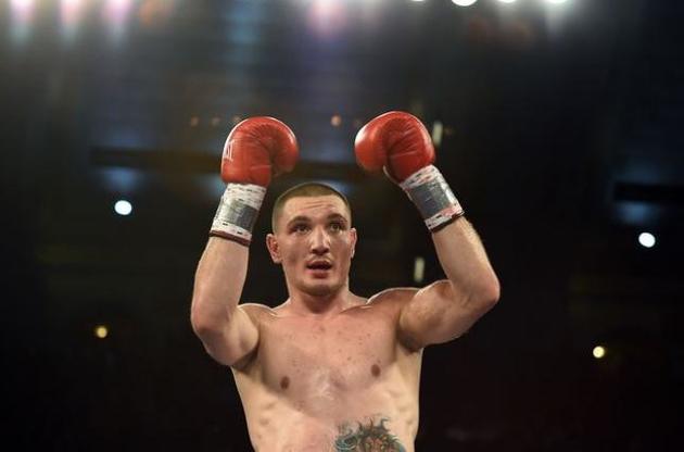 Шабранський нокаутував мексиканця