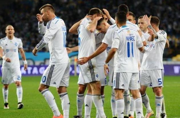&quot;Динамо&quot; добыло вторую волевую победу подряд