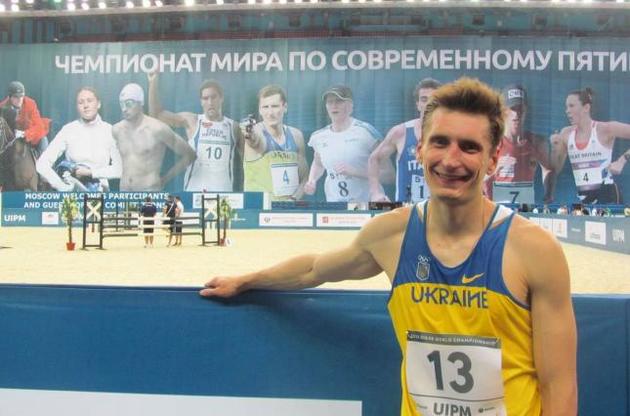 Украинец Тимощенко - серебряный призер Олимпиады