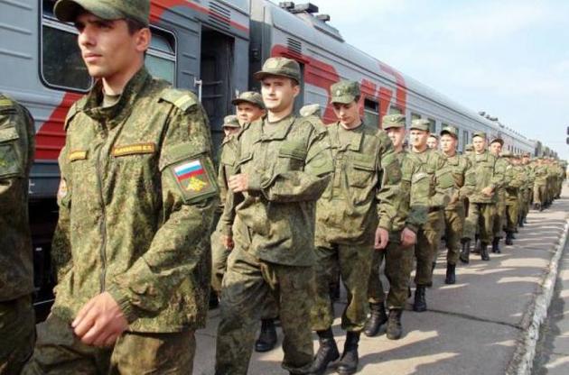 РФ готовится к учениям на границе с Украиной – Пентагон