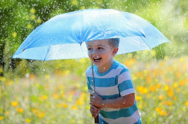 В Україні встановилася спекотна погода