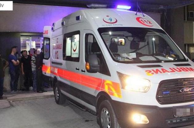 Число загиблих в теракті в Газіантепі зросла до 50 осіб