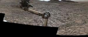 Марсоход Curiosity показал панорамное видео холмов Murray Buttes
