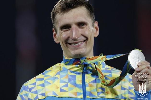 Призер Олимпиады Тимощенко "еще не ощутил медаль"