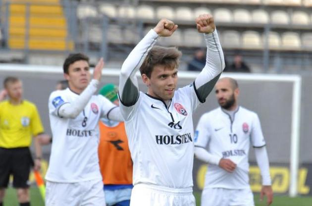 "Зоря" продовжує переслідувати "Динамо" і "Шахтар"