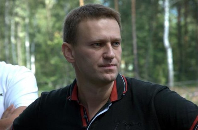 Опозиціонер Навальний має намір висунути свою кандидатуру в президенти Росії