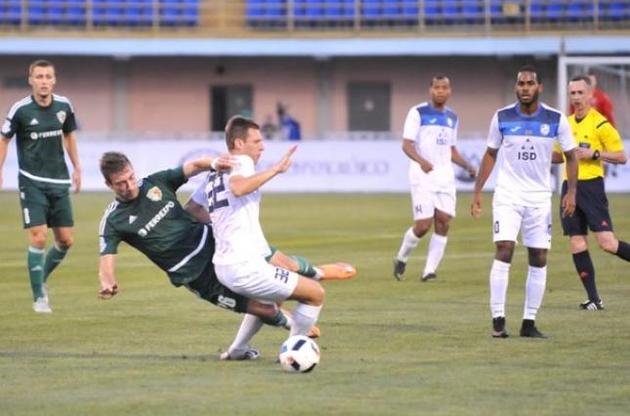 "Ворскла" і "Сталь" зіграли внічию