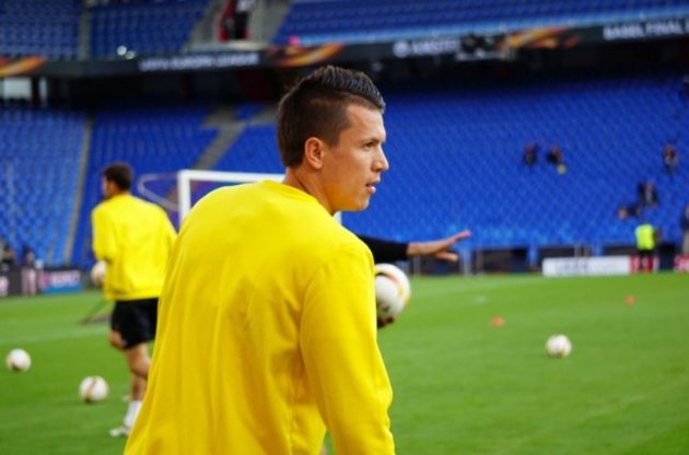 Коноплянка незадоволений своїм становищем в "Севільї"