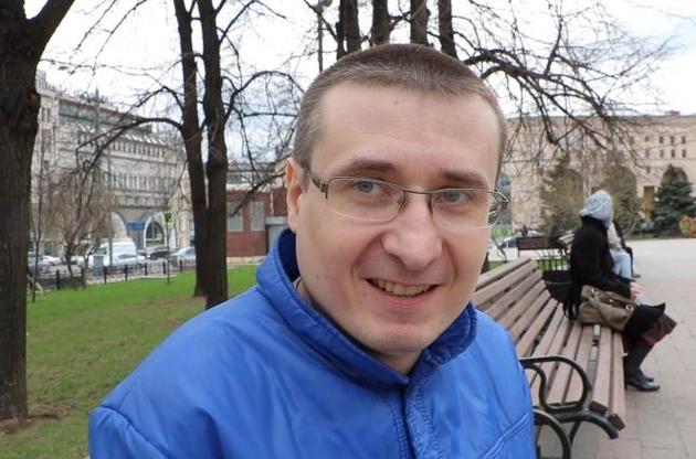 Роман Рословцев получит статус беженца в Украине