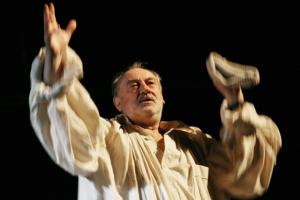 Король говорить!