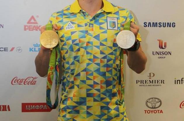 Українці отримали гроші за успіхи на Іграх