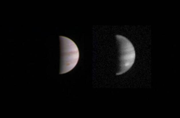 У суботу "Юнона" підійде на максимально близьку відстань до Юпітера