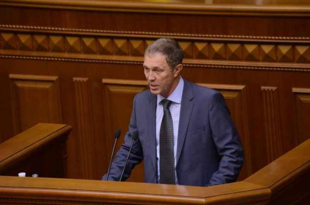 Сальдо заявил, что стал жертвой похищения