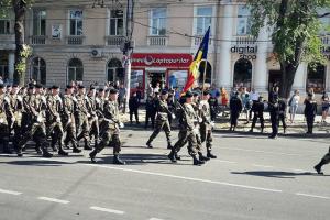 Українські військові візьмуть участь у параді в День Незалежності Молдови