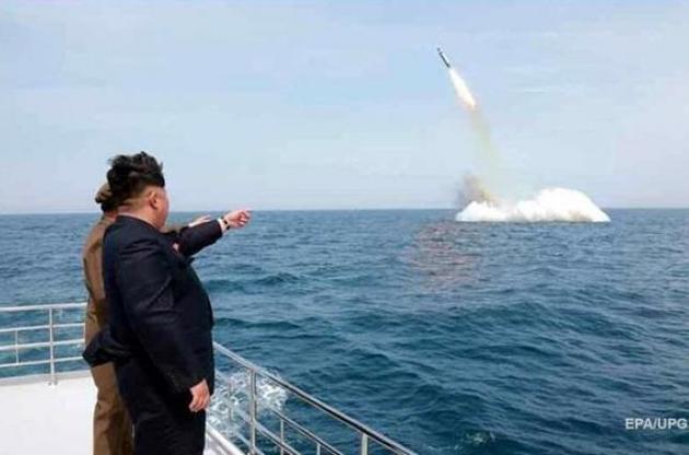 Совбез ООН осудил КНДР за запуск баллистической ракеты