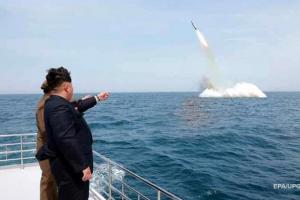 Рада безпеки ООН засудила КНДР за запуск балістичної ракети