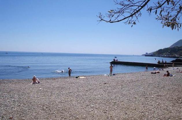 Для Крыма нашли еще несколько &quot;туристов&quot;