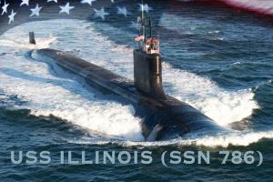 ВМС США отримали новий атомний підводний човен