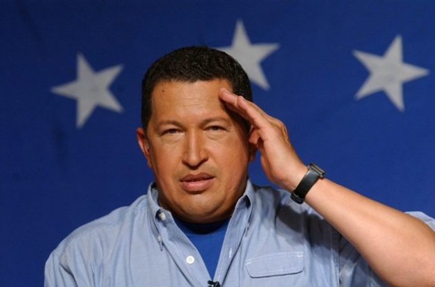В Венесуэле планируют снять фильм и сериал об Уго Чавесе