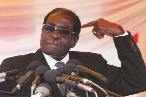 Мугабе заарештував збірну Зімбабве за відсутність олімпійських медалей