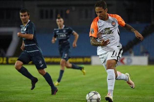 Єдиний гол був забитий на 78-й хвилині матчу