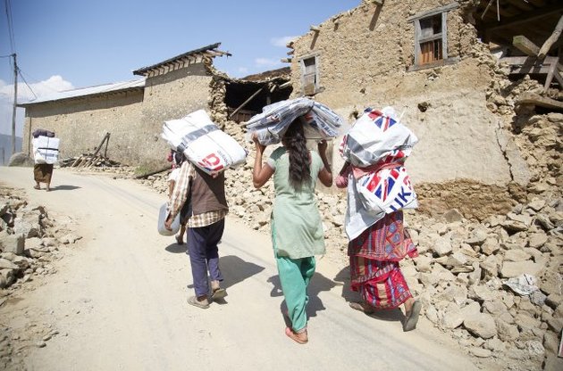 У Непалі стався землетрус магнітудою 4 бали