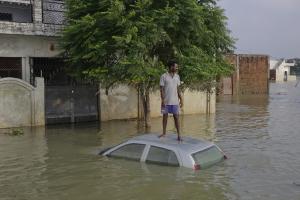 В Індії від повеней загинули понад 150 осіб