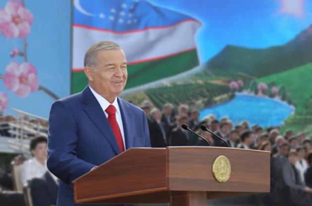 Ташкент официально подтвердил: Каримов умер