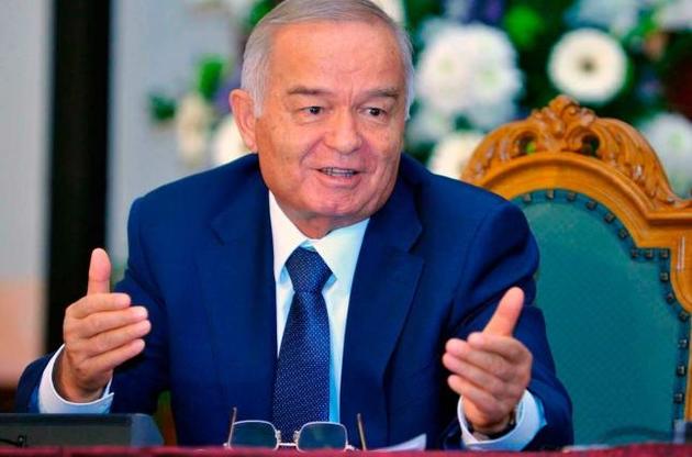 Уряд Узбекистану підтвердив смерть Карімова