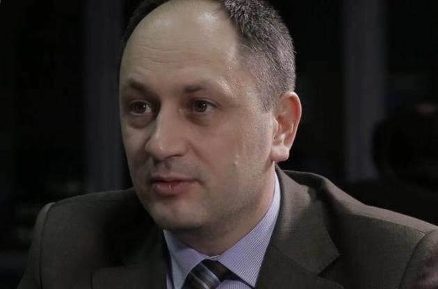 Вадим Черниш: "Програма відновлення миру на Донбасі розрахована  лише на підконтрольні території"