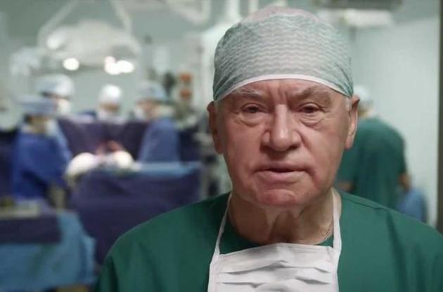 Лео Бокерія не зміг врятувати Іслама Карімова