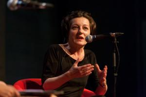 Нобелевский лауреат Герта Мюллер: 