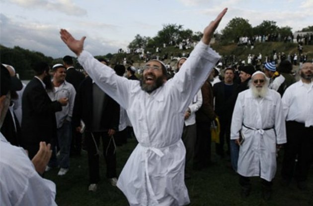 У Жулянах готуються зустрічати хасидів