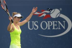 US Open: Свитолина не смогла пройти Квитову