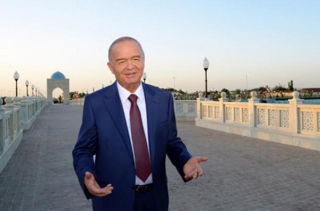 З першим президентом Узбекистану прощаються в Самарканді