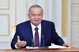 Першого президента Узбекистану Карімова поховали в Самарканді