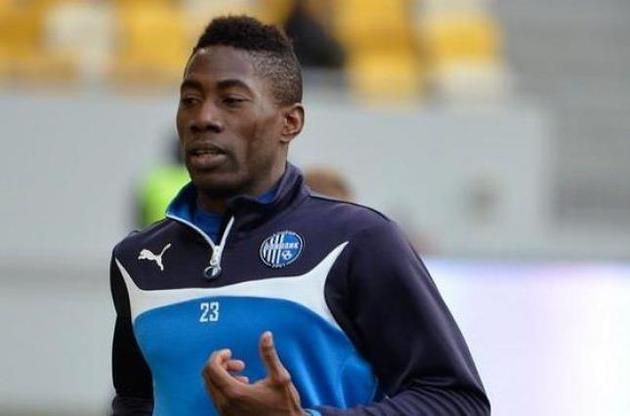 Шериф повернувся в Україну