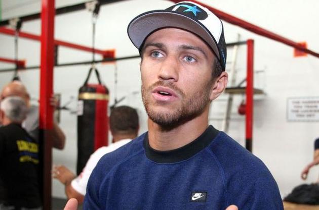 Ломаченко вийде на ринг у листопаді