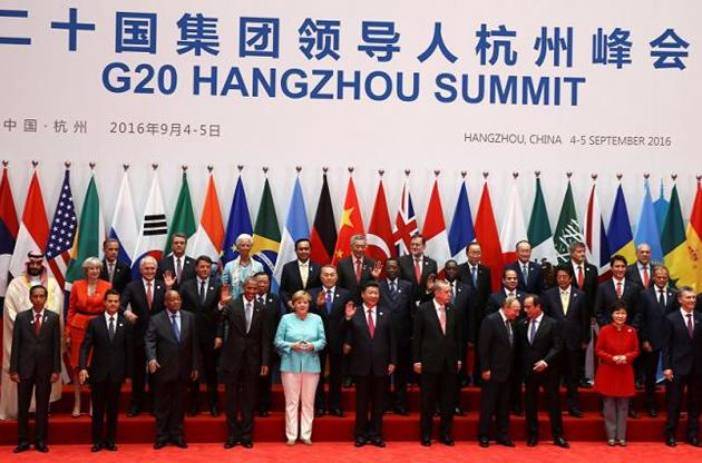G20 прописала рецепти світовій економіці