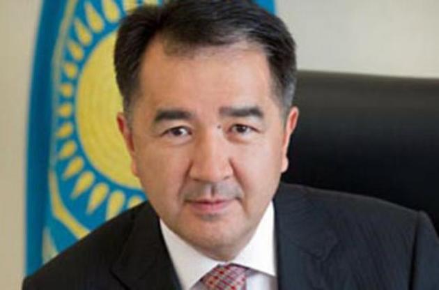 Назарбаєв призначив нового прем'єр-міністра Казахстану